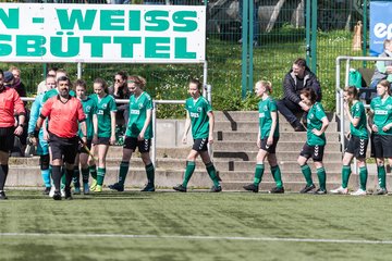 Bild 5 - F GW Eimsbuettel - SC Condor : Ergebnis: 1:1